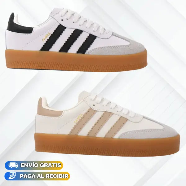 ADIDAS SAMBA COLORES [Edición limitada] + Envío Gratis y Pago Contraentrega 🚚