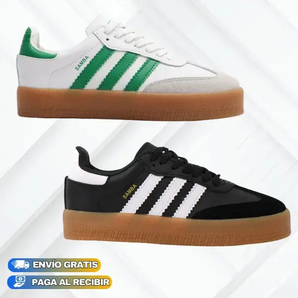 ADIDAS SAMBA COLORES [Edición limitada] + Envío Gratis y Pago Contraentrega 🚚