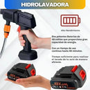 HIDROLAVADORA INALAMBRICA FUERZA + 2 BATERIAS DE REGALO + Envío Gratis y Pago Contraentrega 🚚
