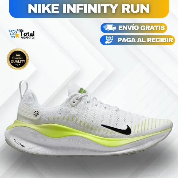 NIKE INFINITY RUN + Envío Gratis y Pago Contraentrega 🚚